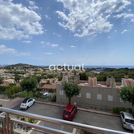 度假居 Casa Mirador *